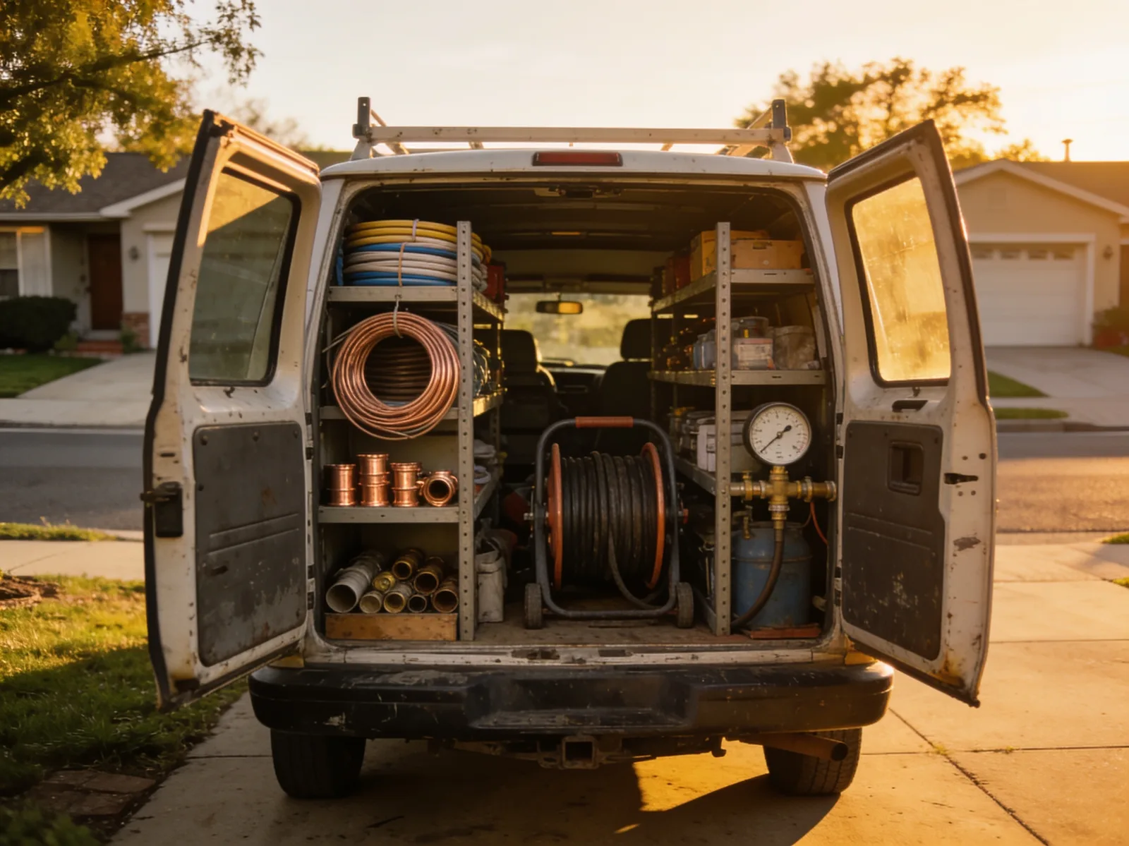 Emergency Plumber company in Andover, ME